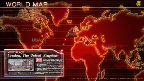 Lucian Bee's: Resurrection Supernova