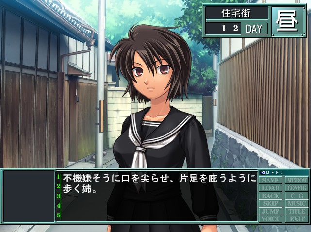 LUST SCRIPTER～망상의 구현자～