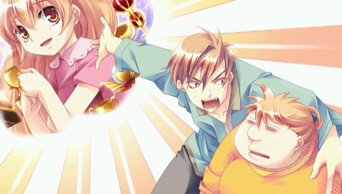 소녀적 연애혁명★러브레보!!