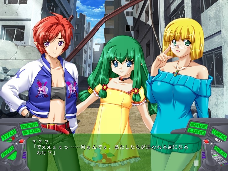 특경전대 사이레인저