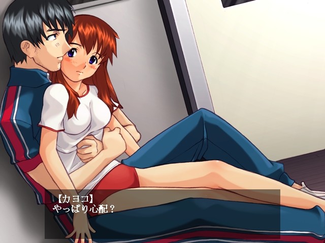 시루부루마·나츠～푸른 부풀음～