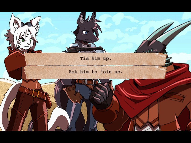 Puppy Love 3: Wild West Side Story