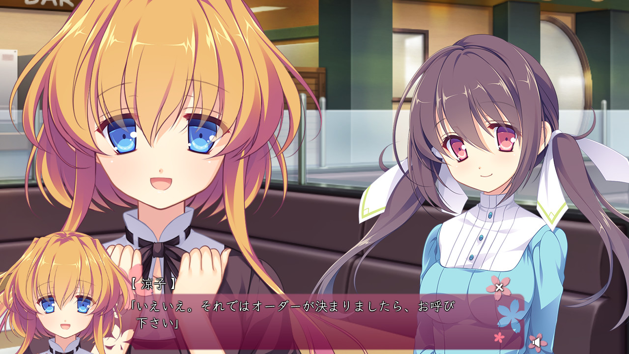 꽃들판에 피어나는 덧없음