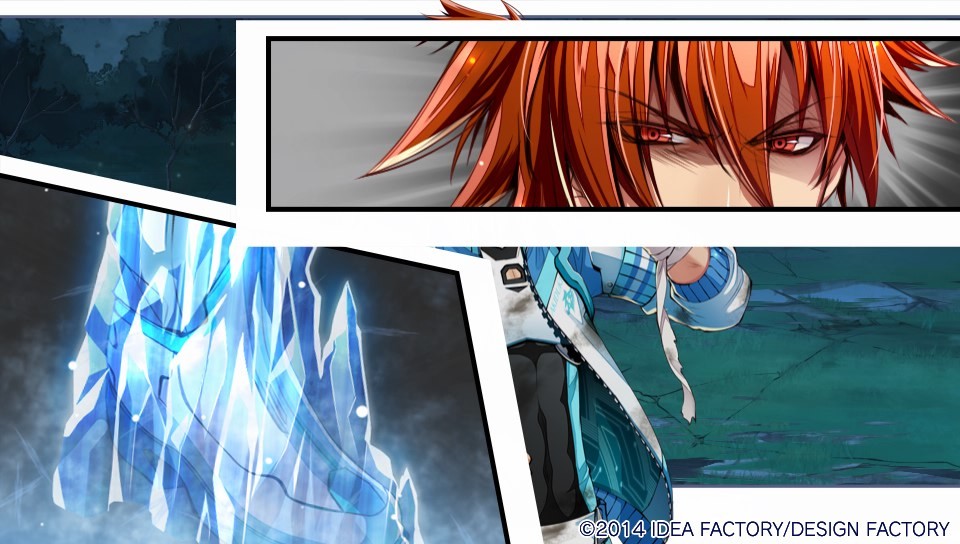 열혈이능부활담 Trigger Kiss