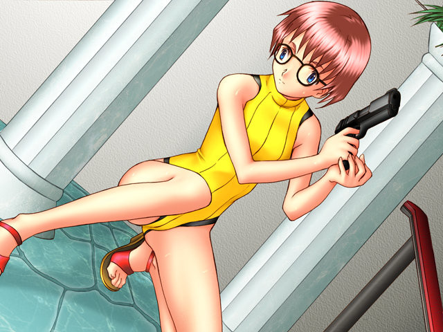 절멸킹 -세기말 음란 광상곡-