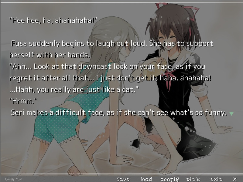 고독에 듣는 백합