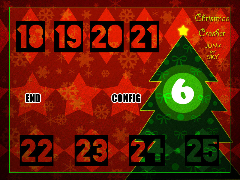 크리스마스☆크래셔