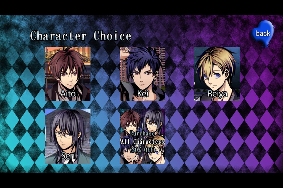 트와일라잇 헌터즈