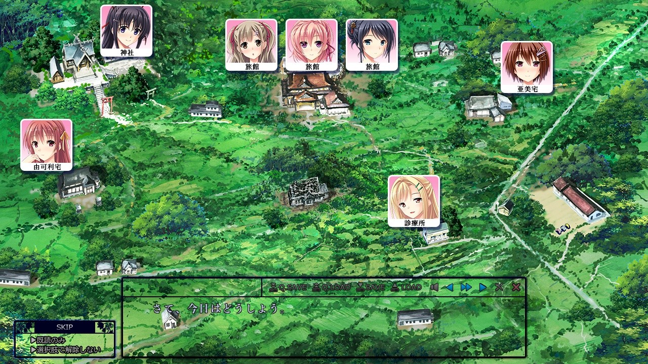 음란하게 헐떡이는 7명의 요바이하는 임신녀