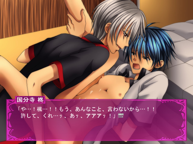 얀호모 형한테 너무 사랑받아서 친구를 못 사귀어!