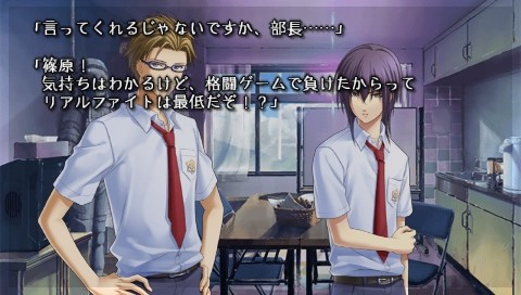 여름 하늘의 모놀로그