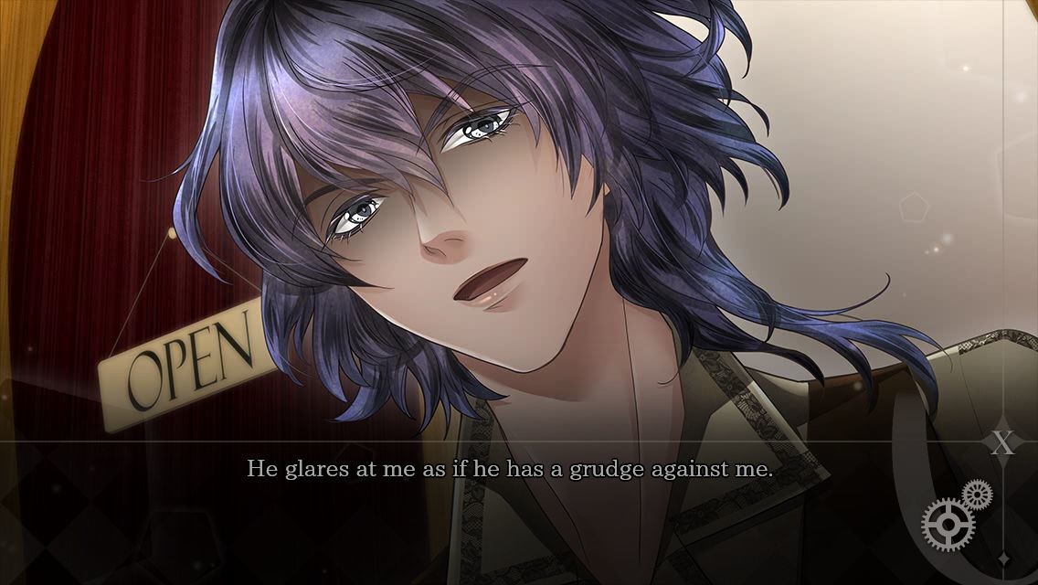 카페 제로～잠자는 야수～