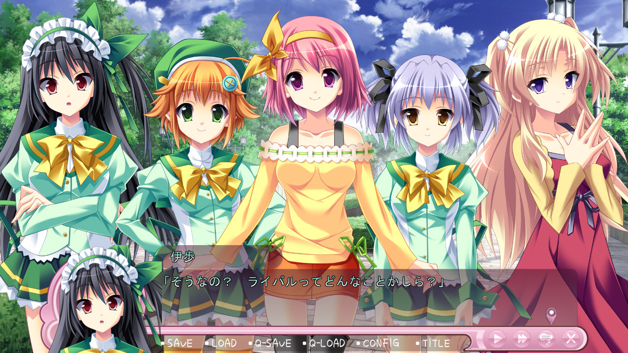 Floating Material (플로팅 머티리얼) -The hill where the star born.-