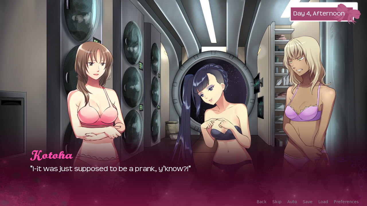 Blossoms Bloom Brightest