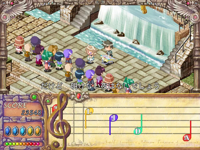 AS〜엔젤릭 세레나데