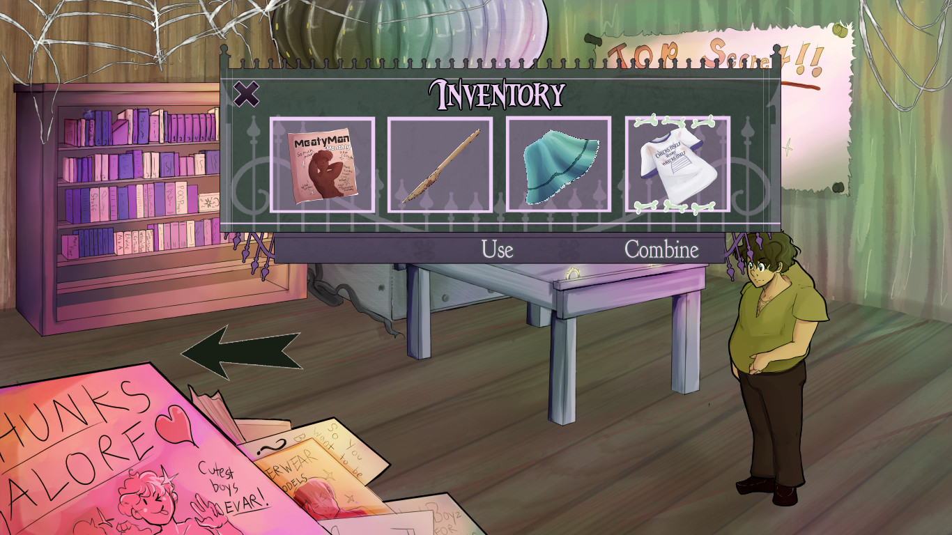 Dr. Frank's Build-A-Boyfriend