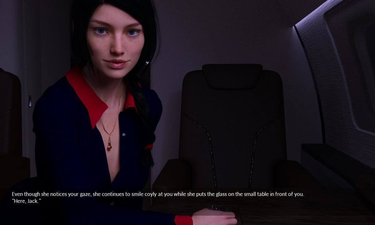 Love in the Clouds Above Trinity