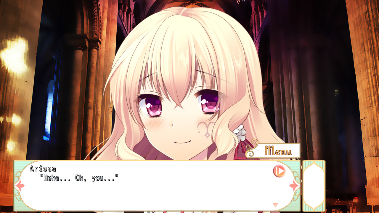 사크라멘트의 십이궁: 흐트러지는 어린 양과 길들이는 늑대