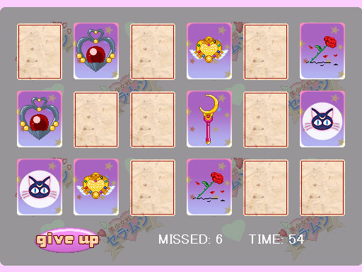 Sailor Moon Dating Simulator 3