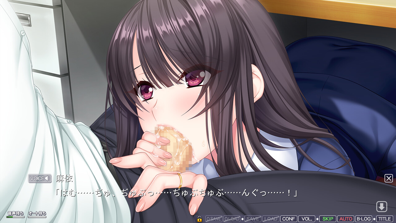 메스오치! 나의 네토리봉으로 음란하게 신음하는 선배 & 후배 아내 ～통통하고 육감적인 거유 아내들과의 하메하메 러브라이프～