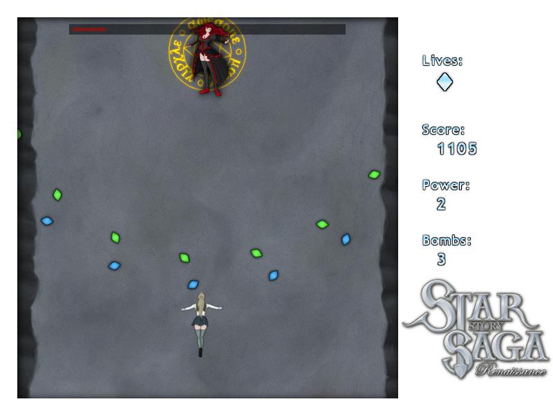 Star Story Saga: Renaissance