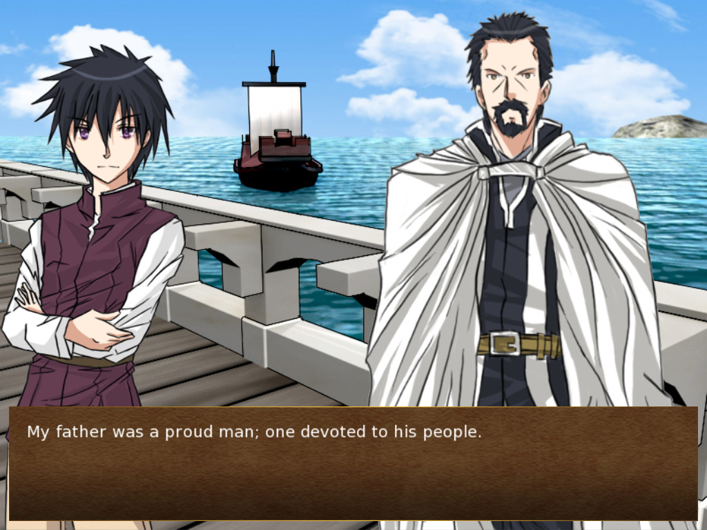 Aquae ~Crystal Clear Waters~