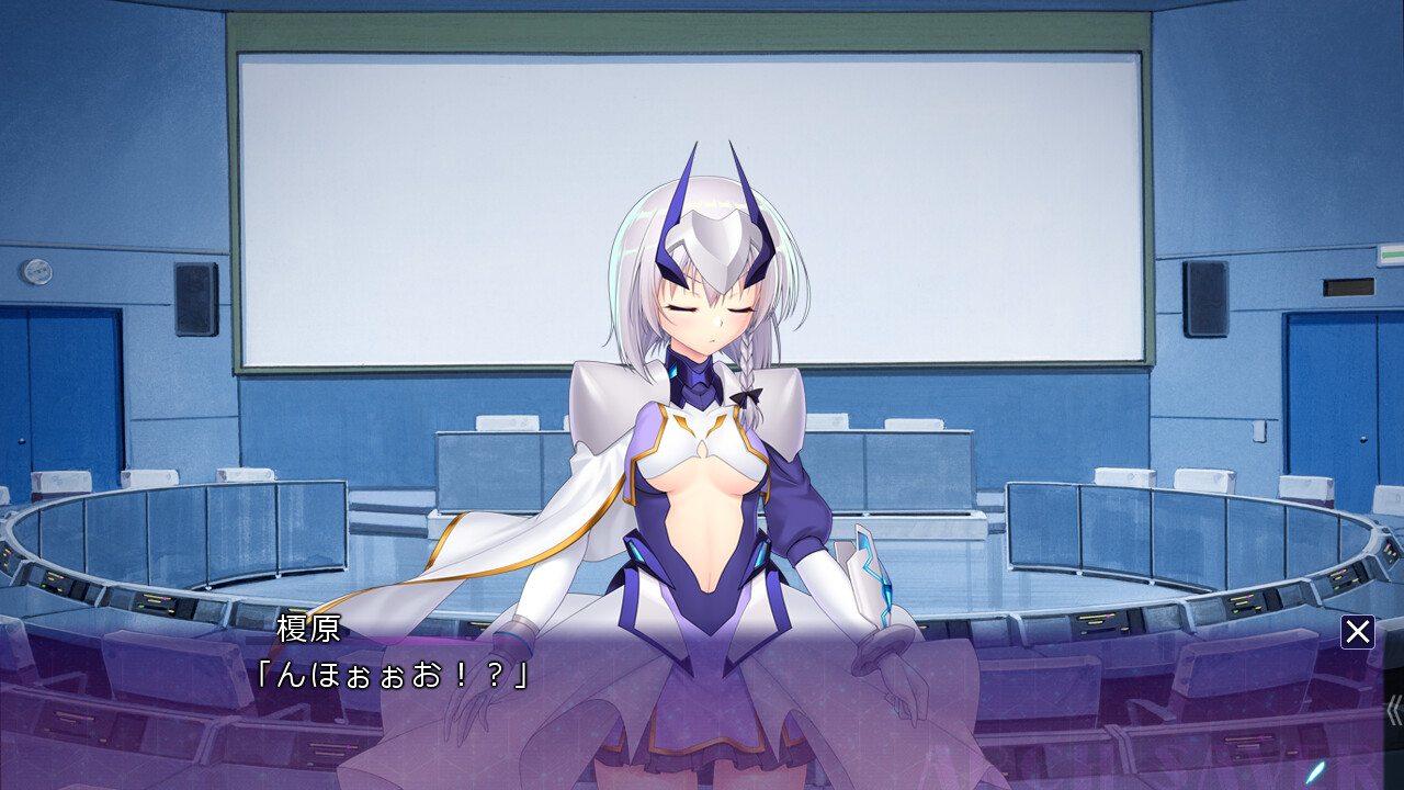 신장검희 아크세이버～마족회포～