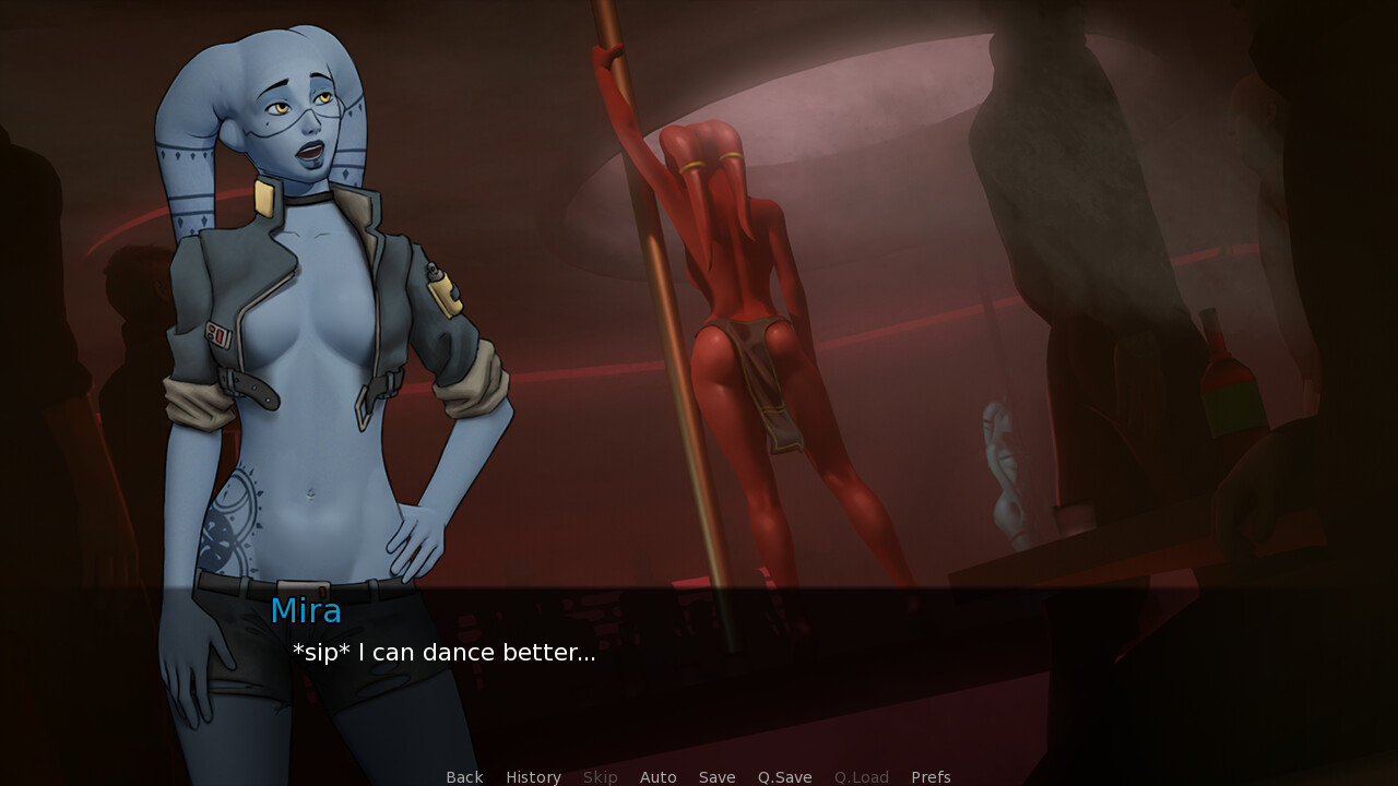 Knights of the Lust Temple