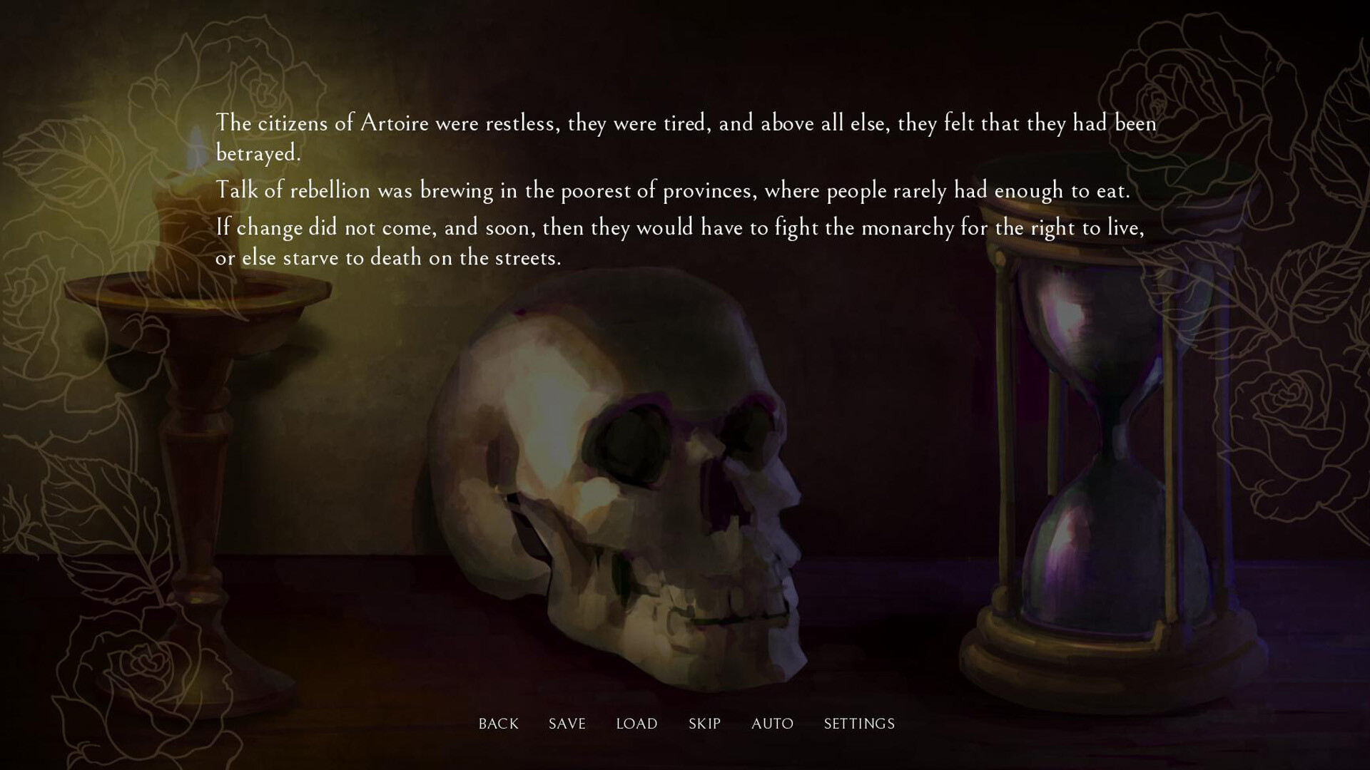 The End of an Actress