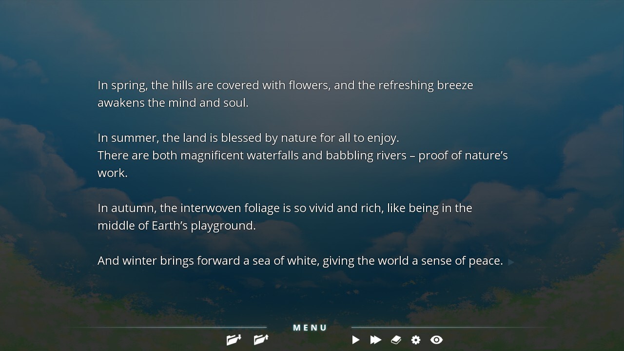 The Warmth Between Us