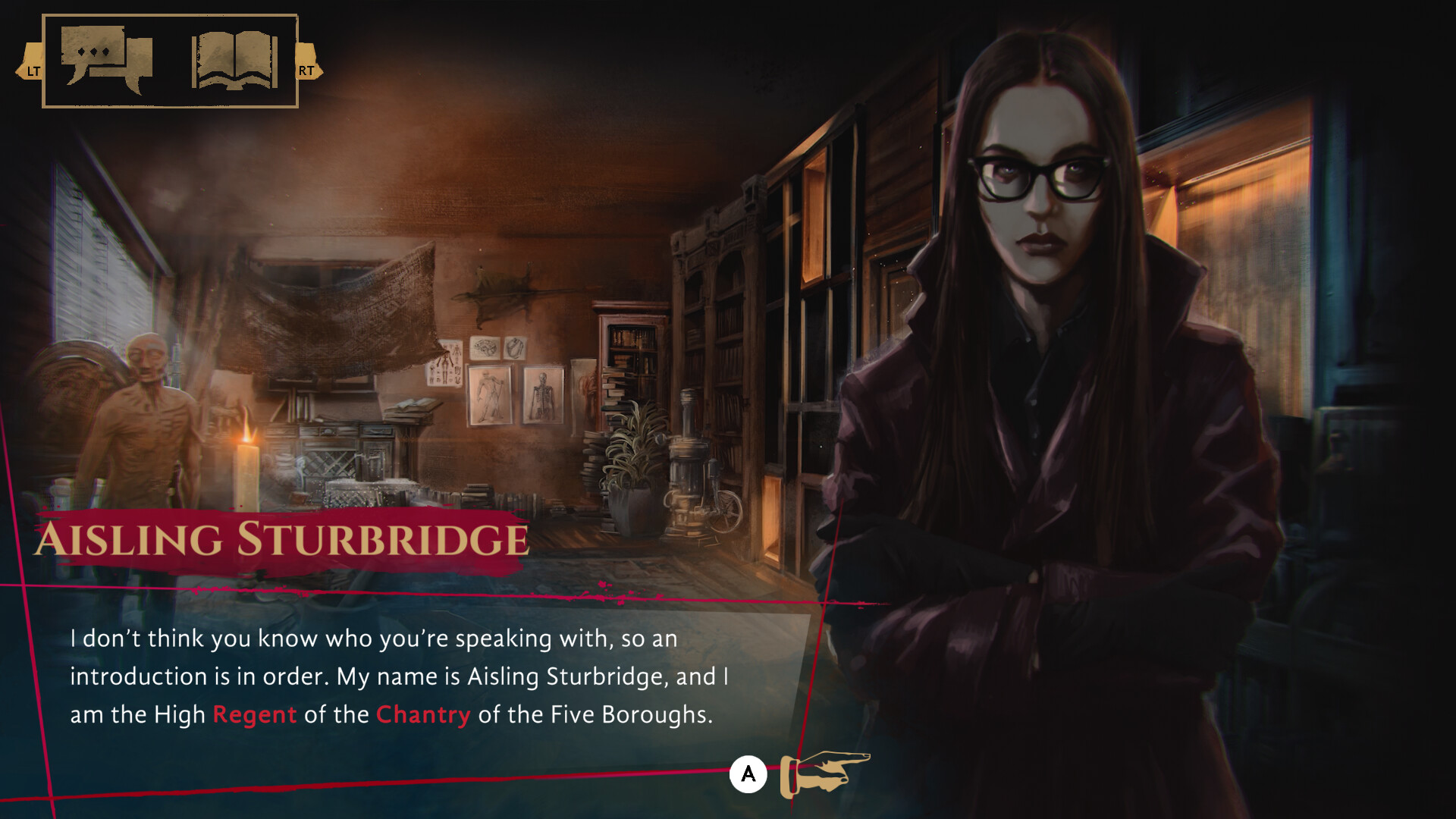 뱀파이어: 더 마스커레이드 뉴욕에 둥지 트는 혈맹