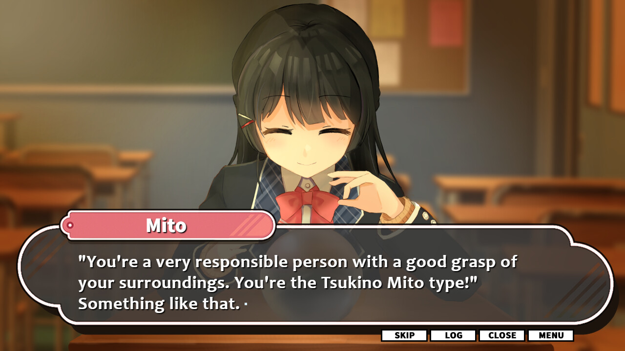 니지산지의 타입 진단