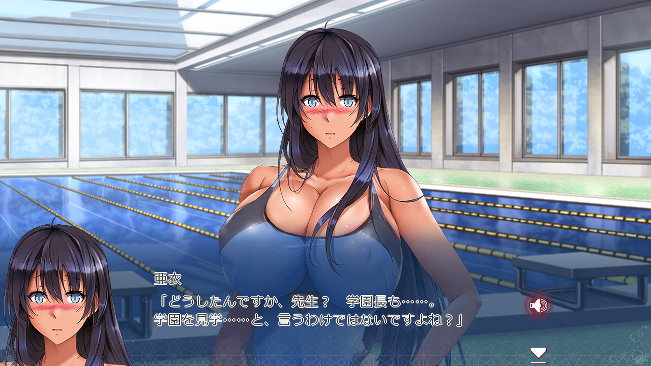 자매 X 최면 2 ～절대복종, 셀럽 아내와 선탠 JK가 타락하는 성감 마사지～