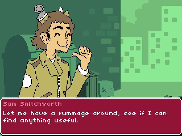 Enemy Of The Solid State