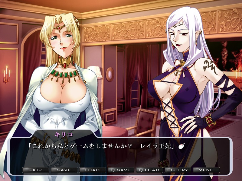 LILITH-IZM06 ～데지아니메 with 리리＆릴리아 외전～