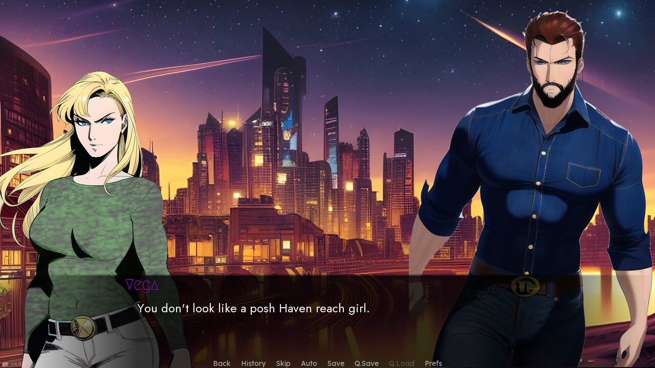 A Heart of Steel and Fire