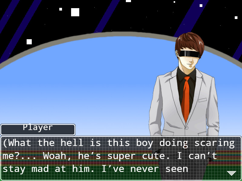 Kawaii Aishiteru Wormhole Adventure