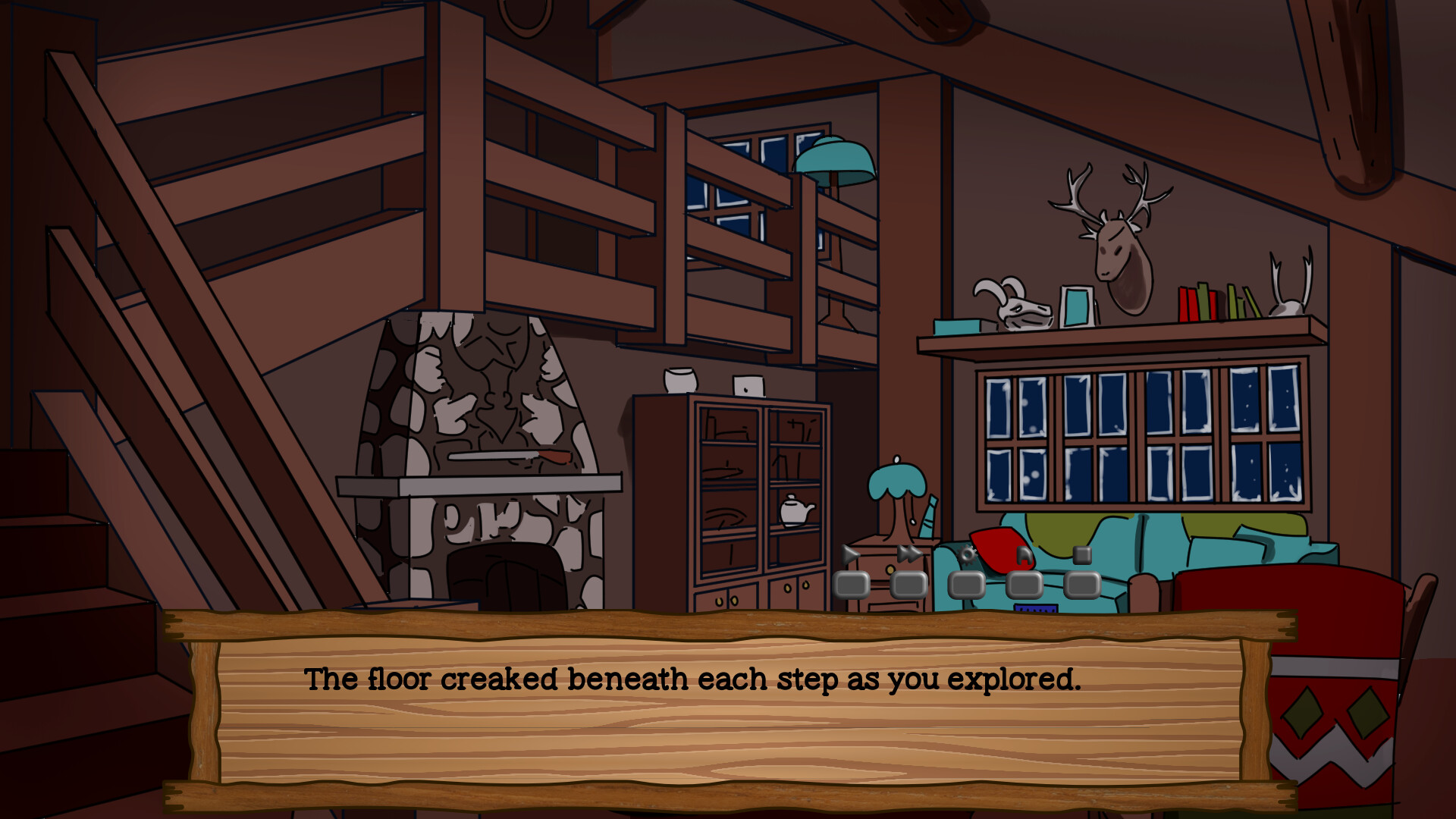 Krampus is Coming To Town