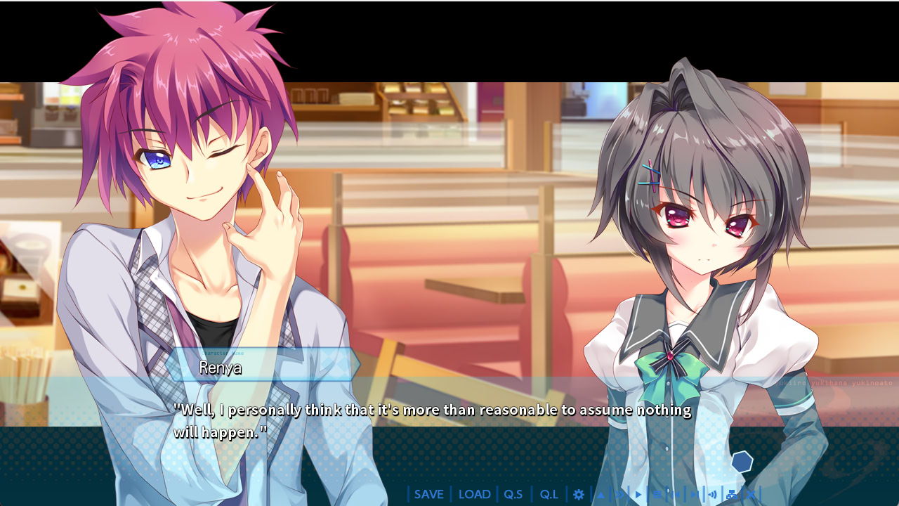 9-nine-유키이로 유키하나 유키노아토