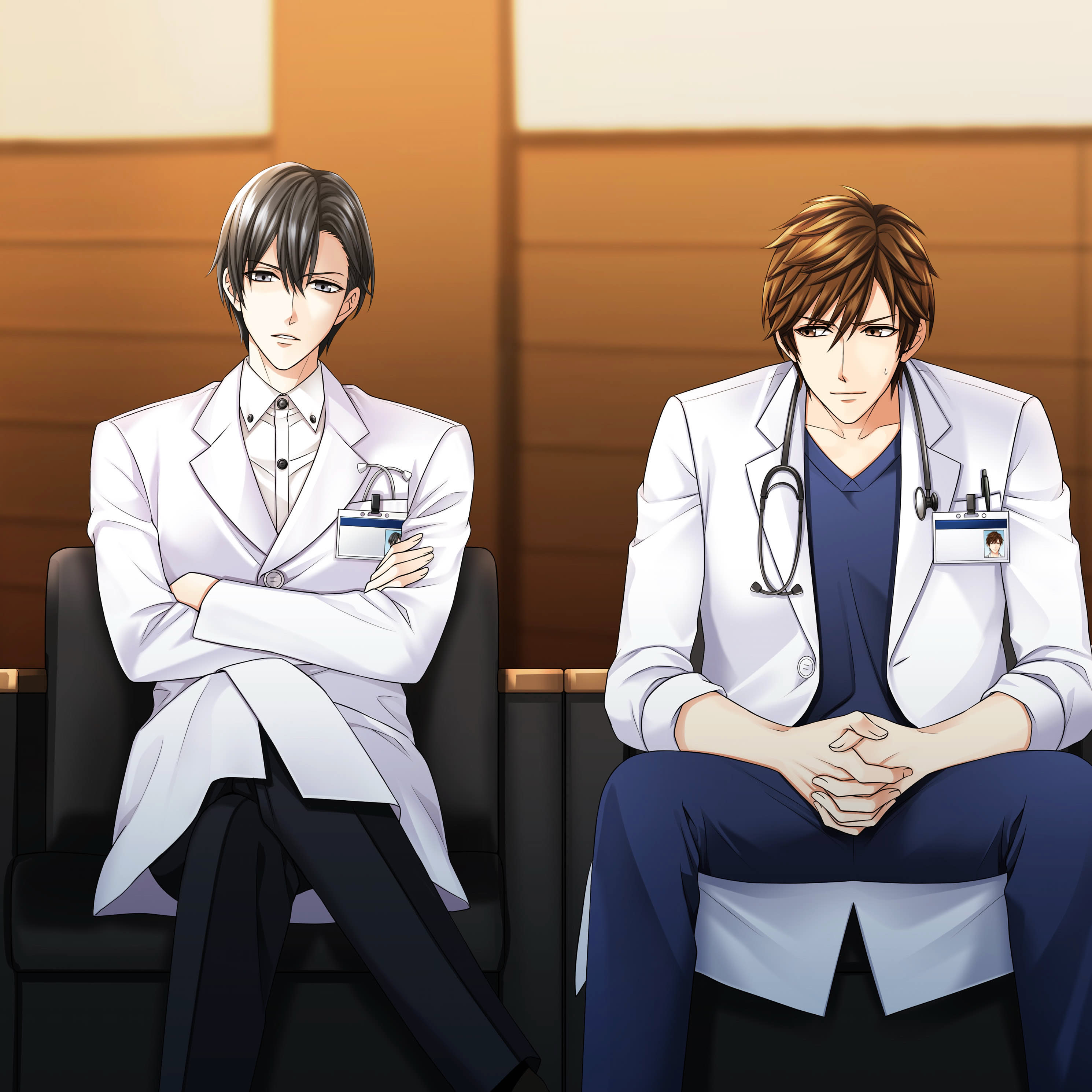 스탓콜 구명연애 24시