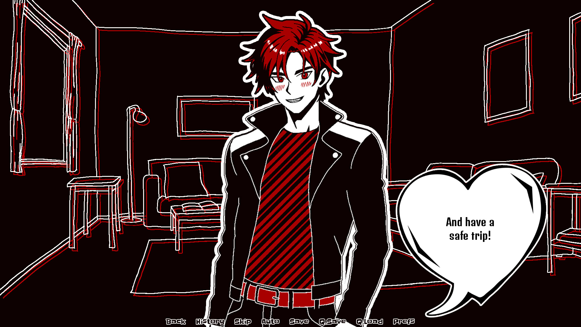 Fangs For Your Concern