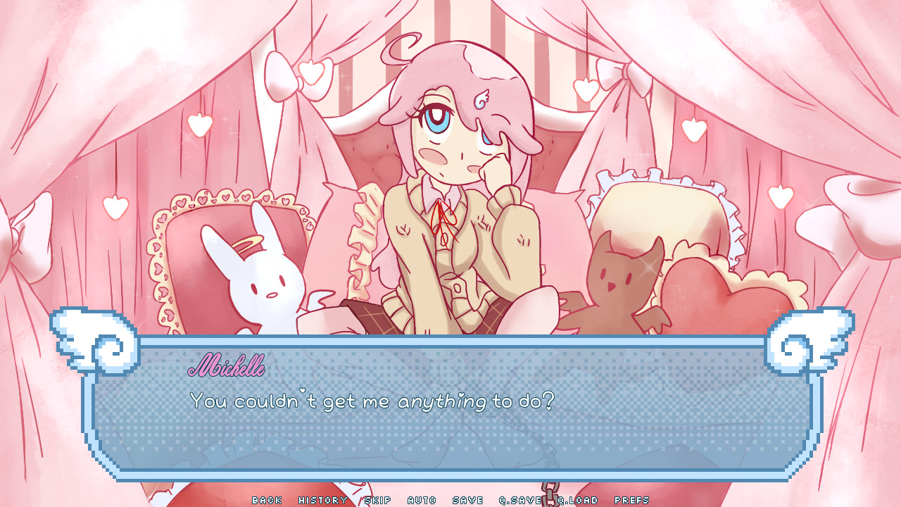 Parasocial! Paranoia! Paradise!