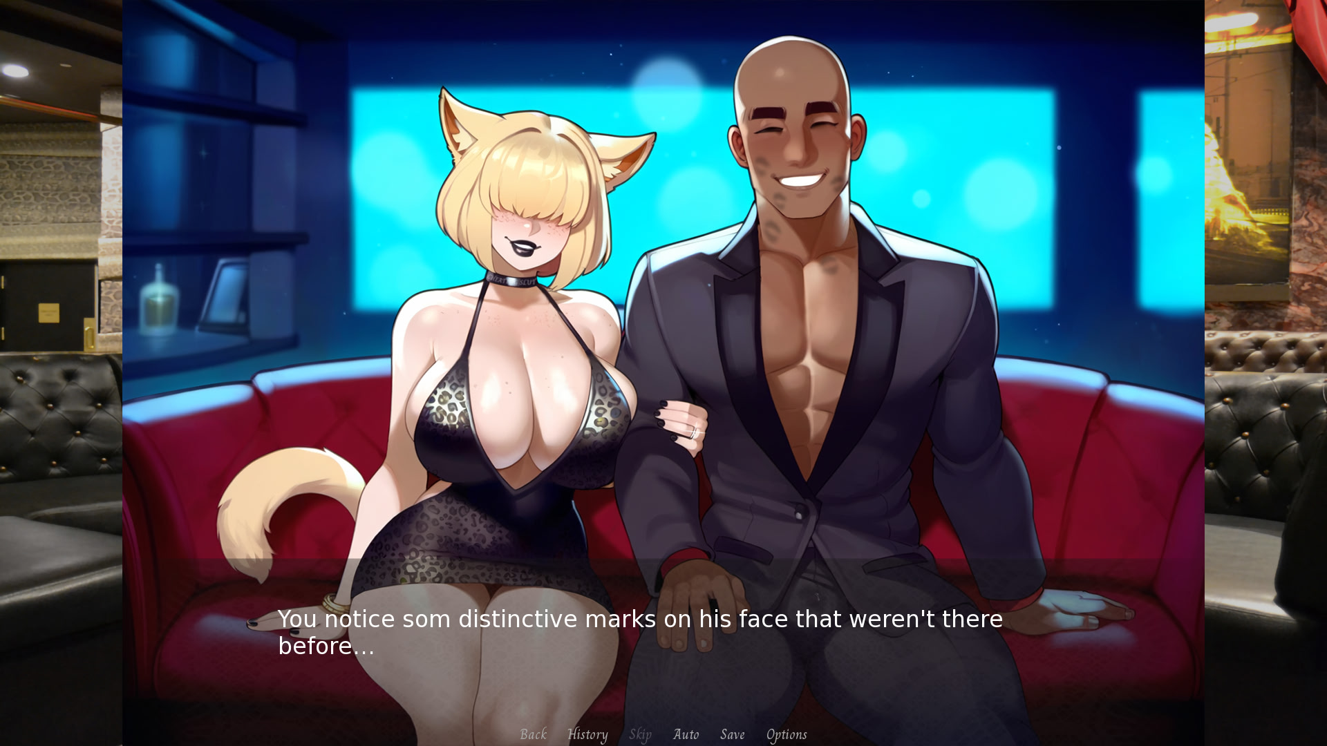 Nyatorase: Shared Passions