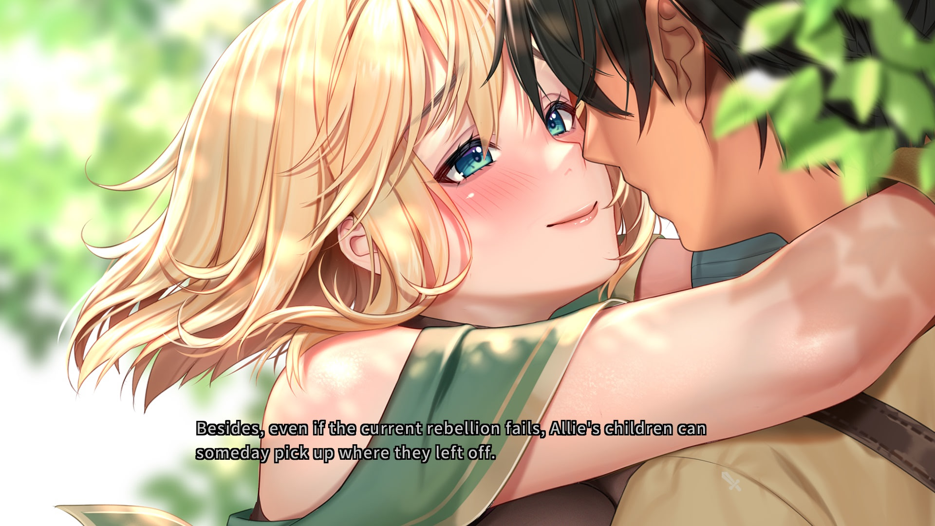 노예 공주 기사와 노예 시녀와의 슬로우 라이프