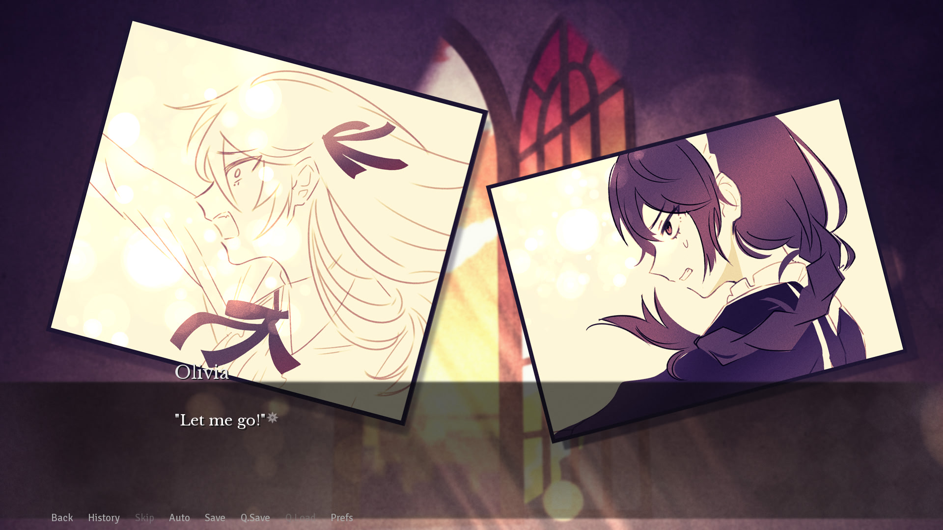 The Vampire(?) Detective and the Case of the Lying Maid