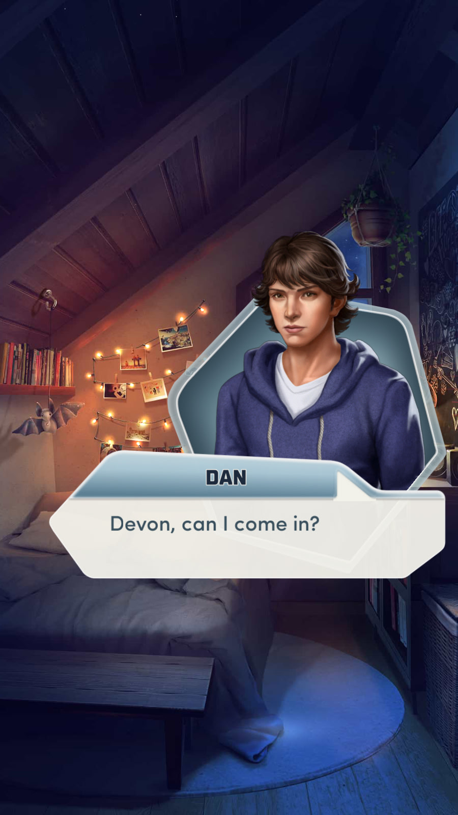 It Lives in the Woods