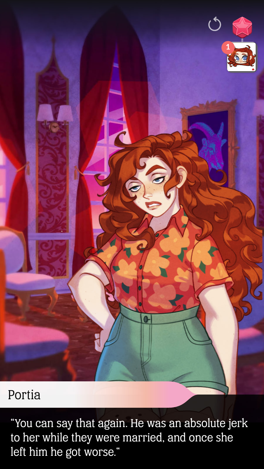 Modern Arcana: Dating Them!