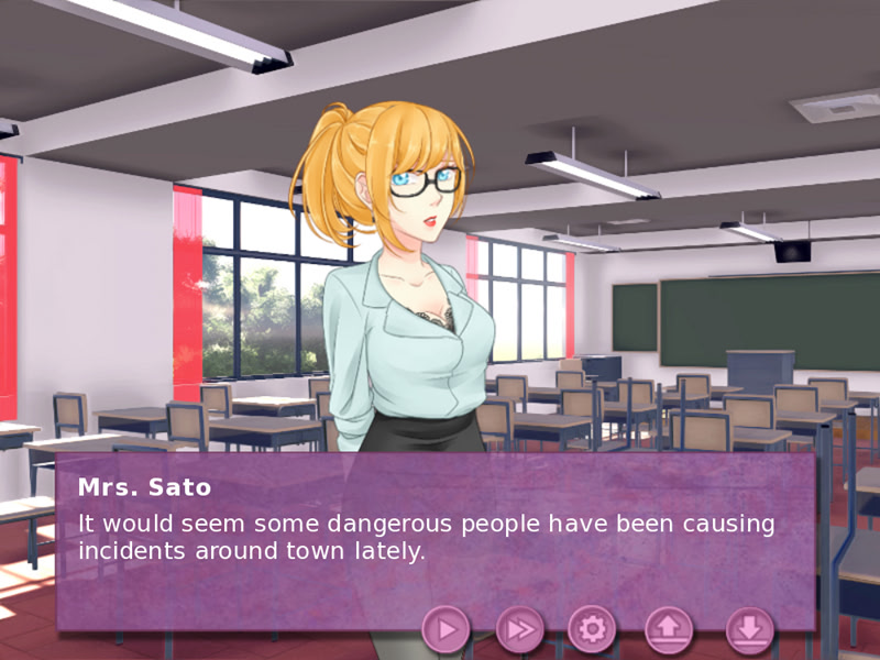 Since When Did I Have a Combat Butler?!