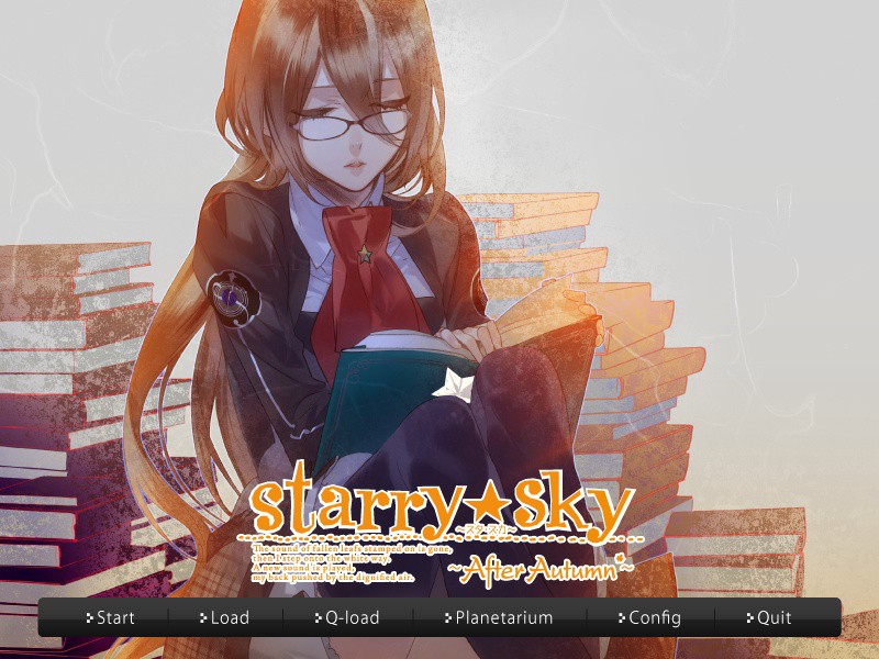 Starry☆Sky ~After Autumn~