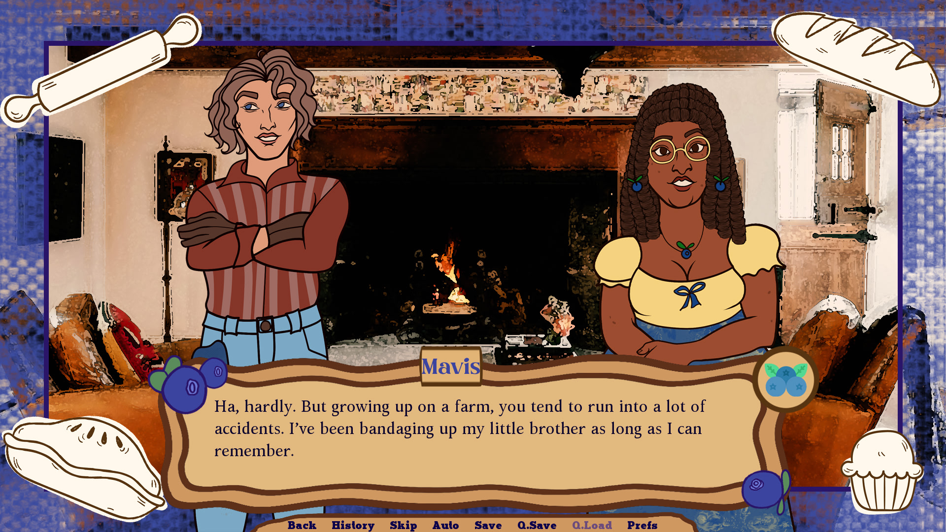 The Missing Ingredient